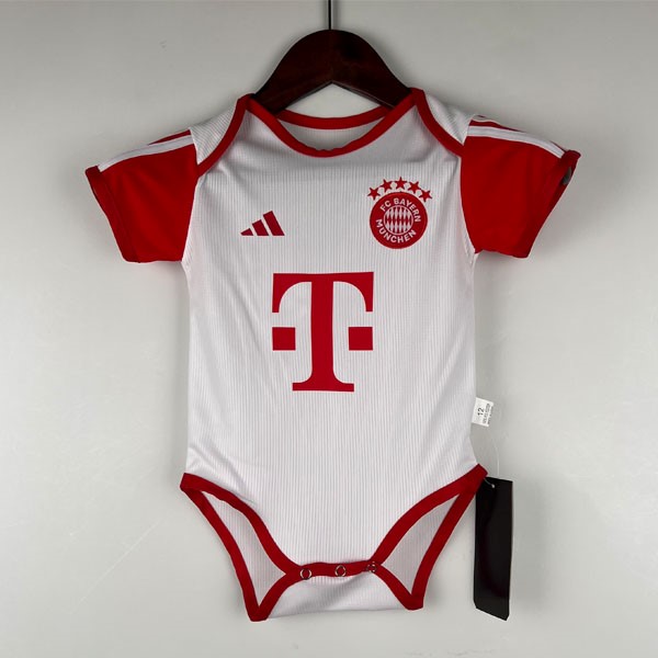Camiseta Bayern Munich 1ª Bebé 2023/24